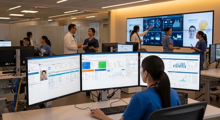 Epic Healthcare Software