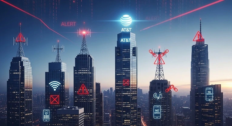 AT&T Outage Analysis