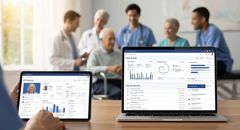 Point Click Care Software